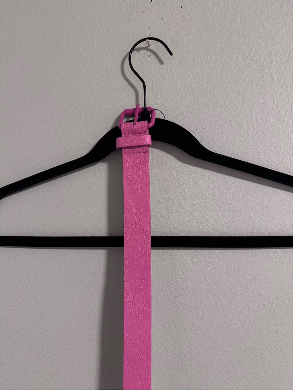 Pink Women's Belt - Picture 3 of 6